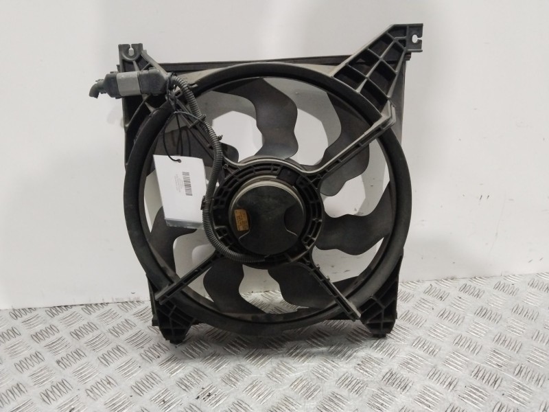 Recambio de electroventilador para kia opirus (gh) 3.5 referencia OEM IAM 252313F000  