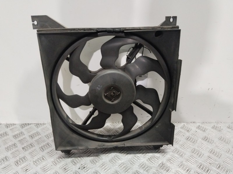Recambio de electroventilador para kia opirus (gh) 3.5 referencia OEM IAM 252313F000  