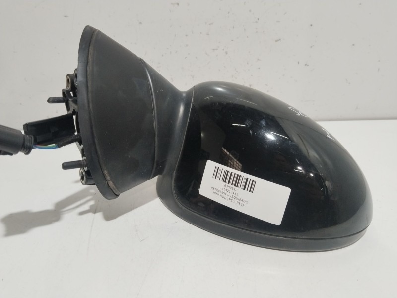 Recambio de retrovisor izquierdo para mini mini (r50, r53) cooper referencia OEM IAM 414213411  