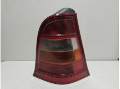 Recambio de piloto trasero derecho para mercedes-benz clase a (w168) a 140 (168.031, 168.131) referencia OEM IAM UL03310R  