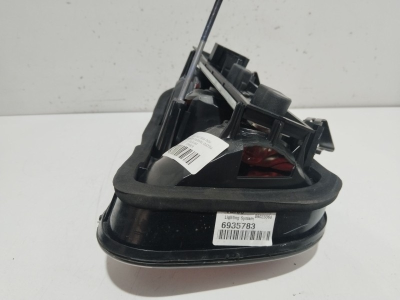 Recambio de piloto trasero izquierdo para mini mini (r50, r53) cooper referencia OEM IAM 6935783  