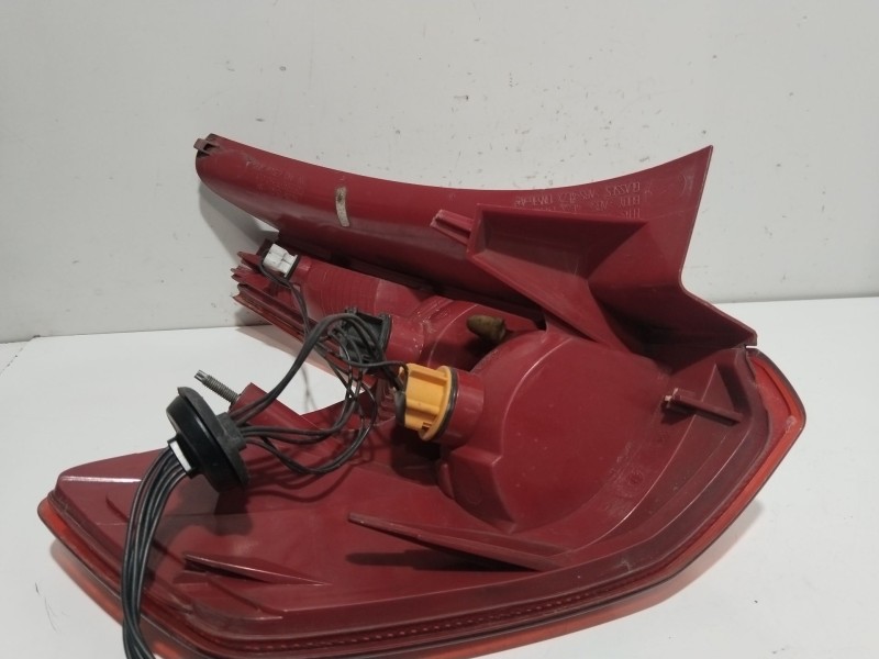 Recambio de piloto trasero derecho para citroën c4 i (lc_) 1.6 hdi referencia OEM IAM 9655863980  