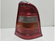 Recambio de piloto trasero izquierdo para mercedes-benz clase a (w168) a 140 (168.031, 168.131) referencia OEM IAM UL03310L  