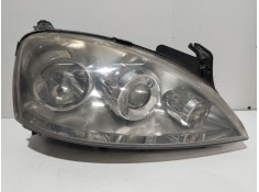 Recambio de faro derecho para opel combo (corsa c) tour enjoy referencia OEM IAM 13237262  