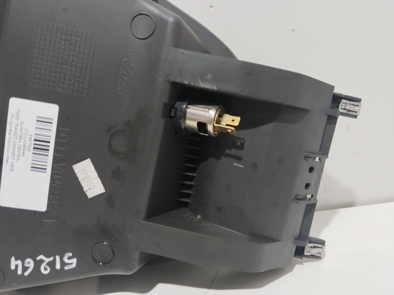 Recambio de guantera para ford transit connect v408 furgoneta/monovolumen 1.5 tdci referencia OEM IAM DT11V04694A  