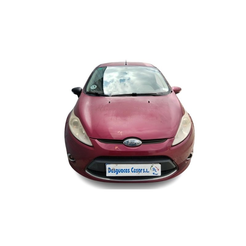 FORD FIESTA VI (CB1, CCN) - imagen 1