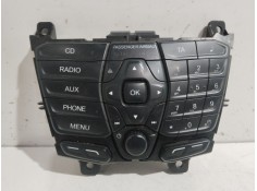 Recambio de sistema audio / radio cd para ford transit connect v408 furgoneta/monovolumen 1.5 tdci referencia OEM IAM BK2T18K811