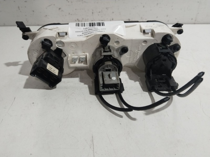 Recambio de mando calefaccion / aire acondicionado para ford tourneo connect 1.8 tdci referencia OEM IAM T1618C419AA  