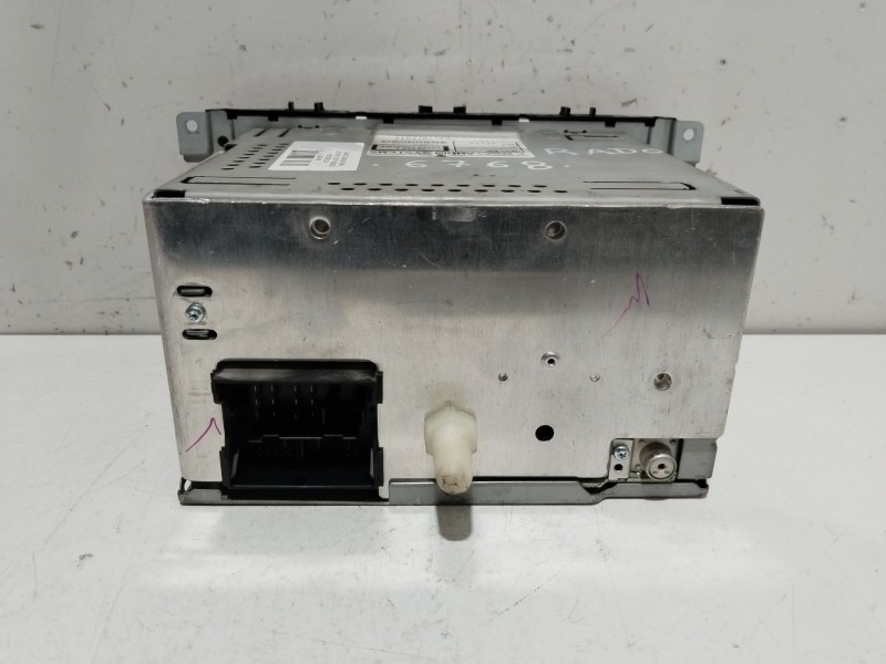 Recambio de sistema audio / radio cd para ford tourneo connect 1.8 tdci referencia OEM IAM AT1T18C815BA  