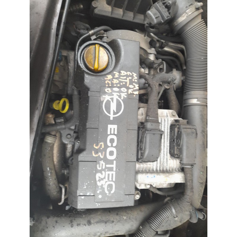 OPEL MERIVA A MONOSPACE (X03) - imagen 2