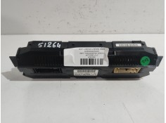 Recambio de mando calefaccion / aire acondicionado para ford transit connect v408 furgoneta/monovolumen 1.5 tdci referencia OEM  2