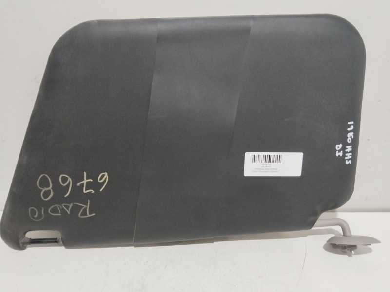 Recambio de parasol izquierdo para ford tourneo connect 1.8 tdci referencia OEM IAM 5118465  