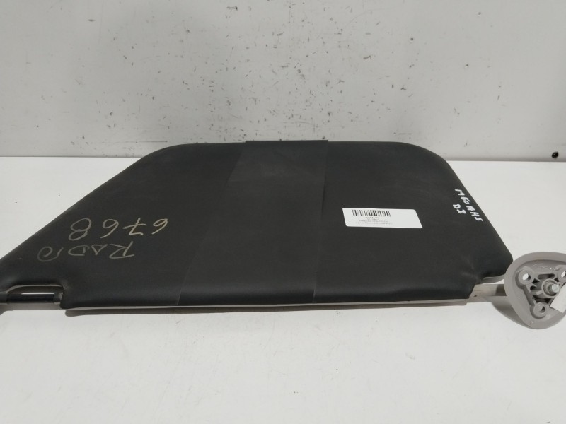 Recambio de parasol izquierdo para ford tourneo connect 1.8 tdci referencia OEM IAM 5118465  