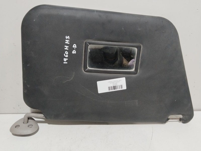 Recambio de parasol derecho para ford tourneo connect 1.8 tdci referencia OEM IAM 4467720  