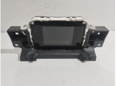 Recambio de pantalla multifuncion para ford transit connect v408 furgoneta/monovolumen 1.5 tdci referencia OEM IAM EM5T18B955BD 