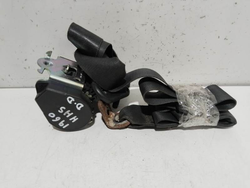 Recambio de cinturon seguridad delantero derecho para ford tourneo connect 1.8 tdci referencia OEM IAM 9T16A61294DA  