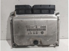 Recambio de centralita motor uce para seat ibiza iii (6l1) 1.9 tdi referencia OEM IAM 0281010947