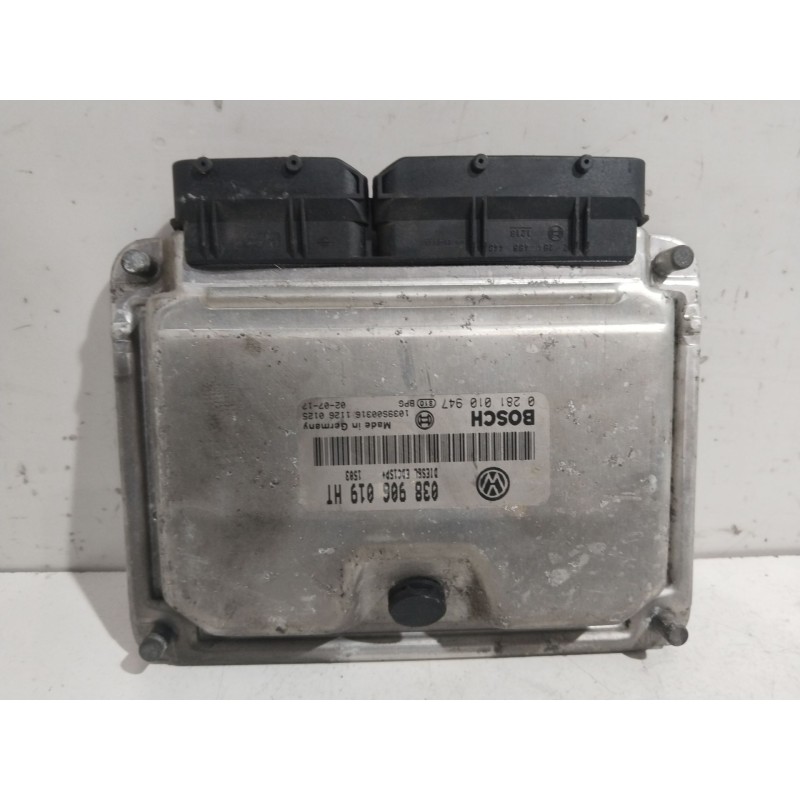 Recambio de centralita motor uce para seat ibiza iii (6l1) 1.9 tdi referencia OEM IAM 0281010947  