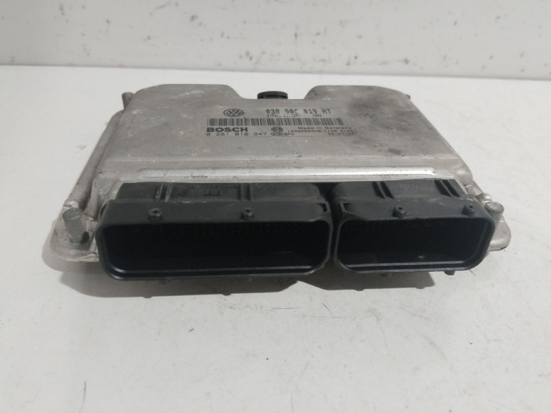 Recambio de centralita motor uce para seat ibiza iii (6l1) 1.9 tdi referencia OEM IAM 0281010947  