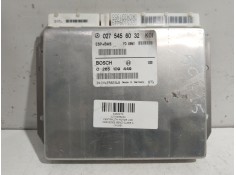 Recambio de centralita motor uce para mercedes-benz clase a (w168) a 140 (168.031, 168.131) referencia OEM IAM 0275456032  