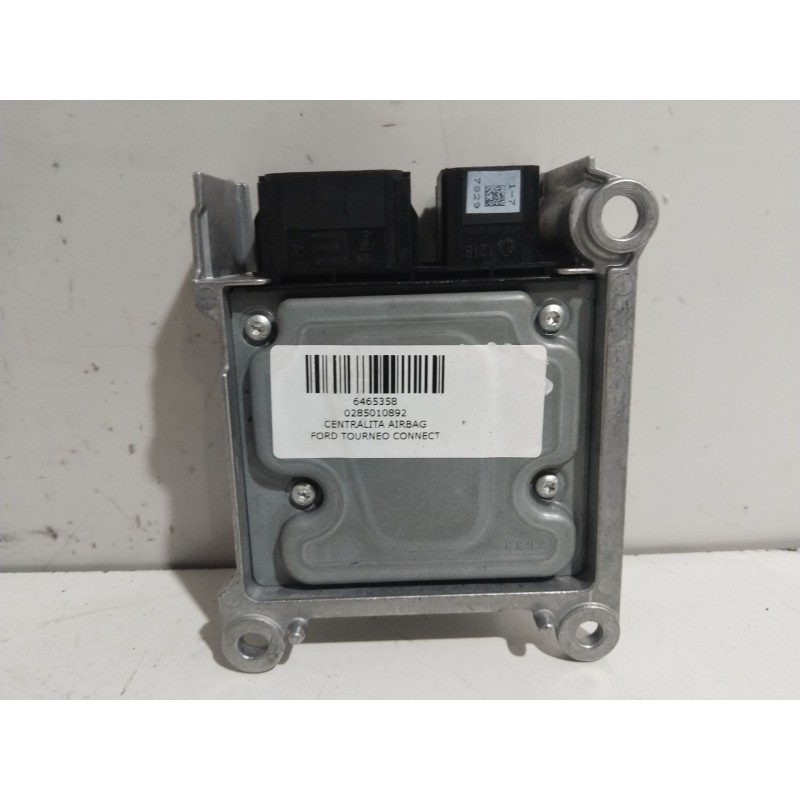 Recambio de centralita airbag para ford tourneo connect 1.8 tdci referencia OEM IAM 0285010892  