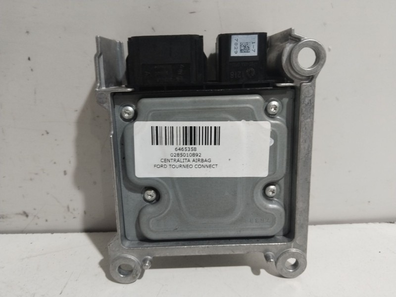 Recambio de centralita airbag para ford tourneo connect 1.8 tdci referencia OEM IAM 0285010892  