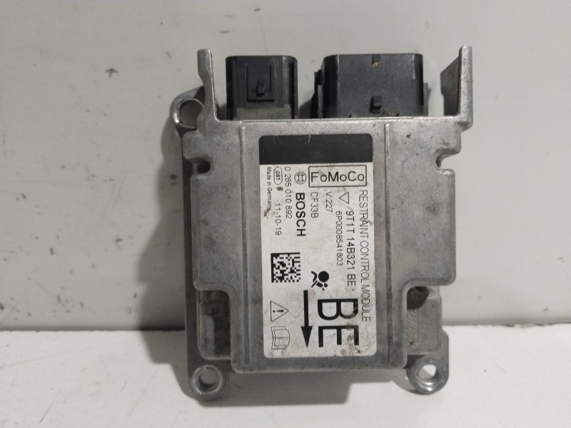 Recambio de centralita airbag para ford tourneo connect 1.8 tdci referencia OEM IAM 0285010892  