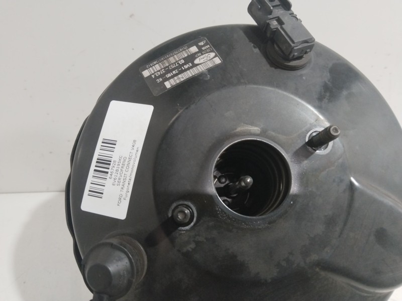 Recambio de servofreno para ford transit connect v408 furgoneta/monovolumen 1.5 tdci referencia OEM IAM EV612B195KC  