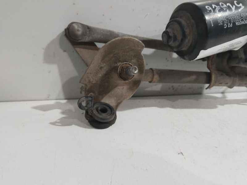 Recambio de motor limpia delantero para toyota yaris (_p1_) 1.3 (ncp10_, scp12_) referencia OEM IAM 8511052010  