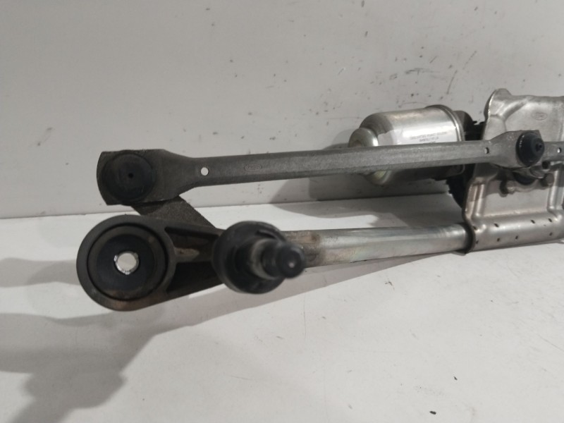 Recambio de motor limpia delantero para ford tourneo connect 1.8 tdci referencia OEM IAM 8T1617508AB  