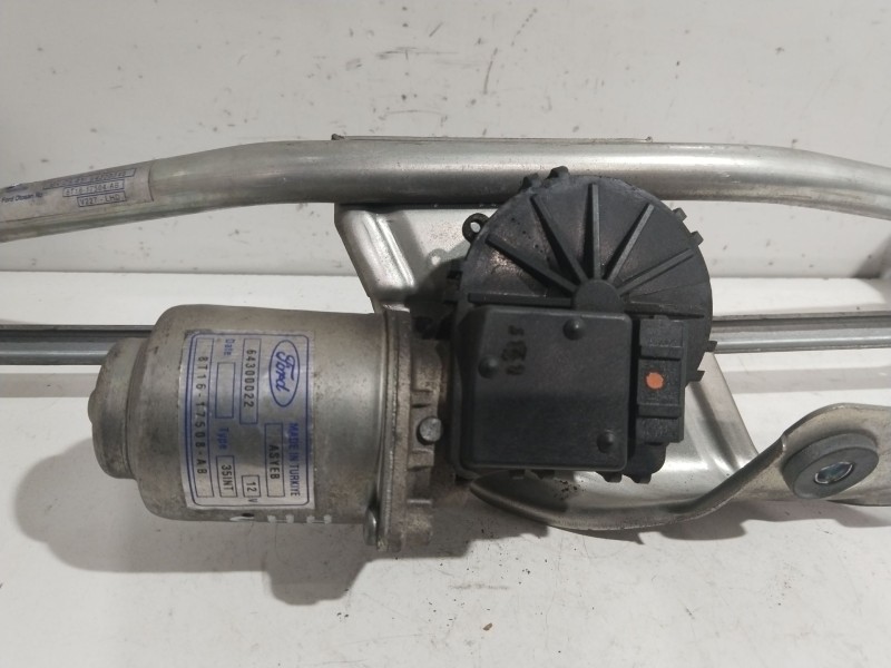 Recambio de motor limpia delantero para ford tourneo connect 1.8 tdci referencia OEM IAM 8T1617508AB  