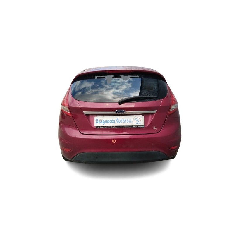FORD FIESTA VI (CB1, CCN) - imagen 3