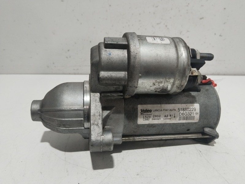 Recambio de motor arranque para peugeot bipper (aa_) 1.3 hdi 75 referencia OEM IAM 51880229  