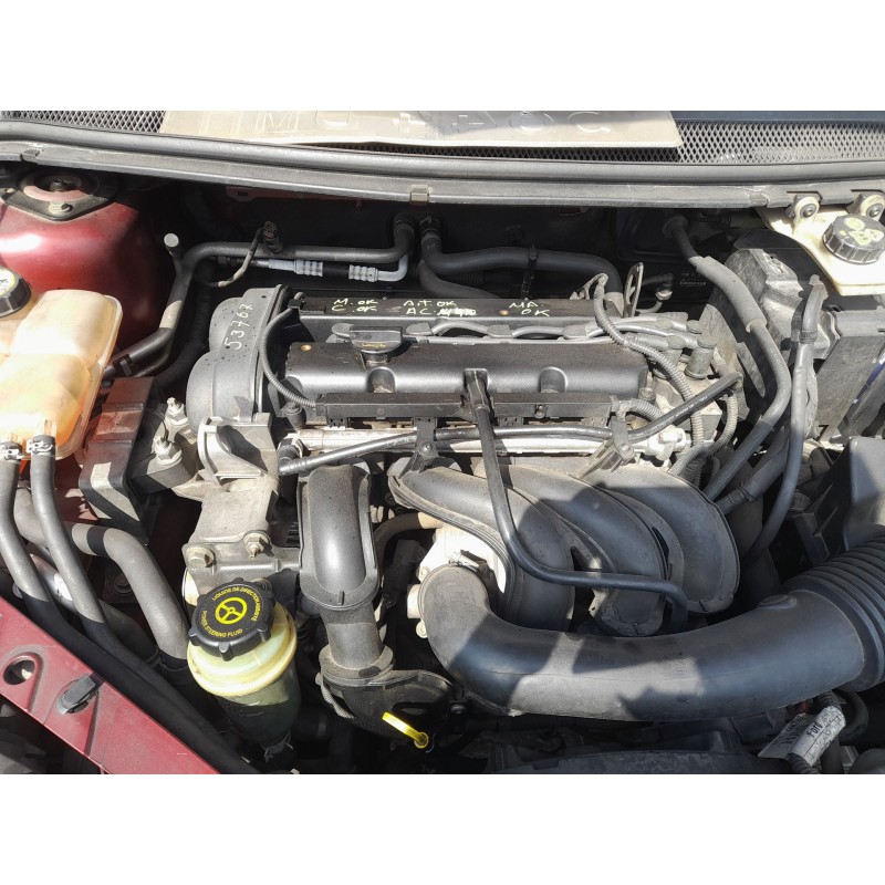 FORD FOCUS II SEDÁN (DB_, FCH, DH) - imagen 2