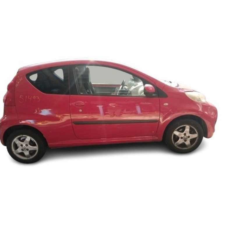 PEUGEOT 107 (PM_, PN_) - imagen 2