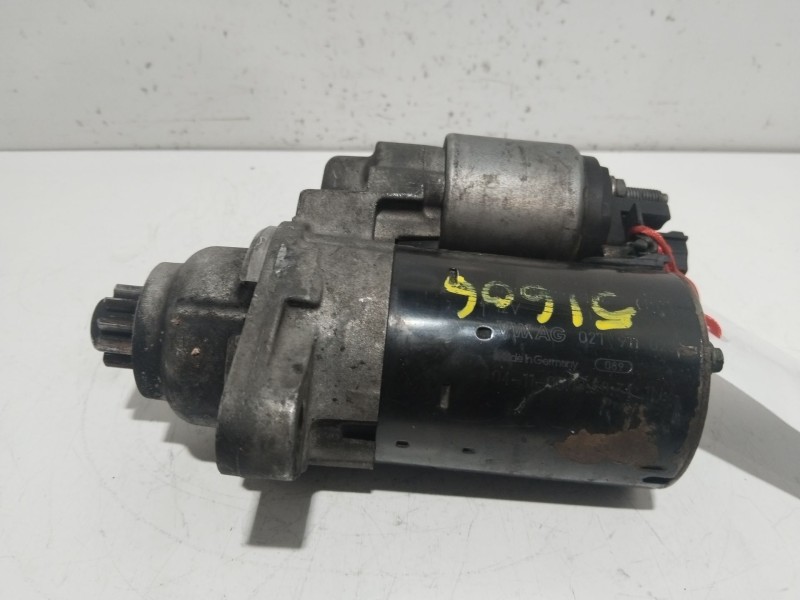 Recambio de motor arranque para seat ibiza iii (6l1) 2.0 referencia OEM IAM 0001120406  