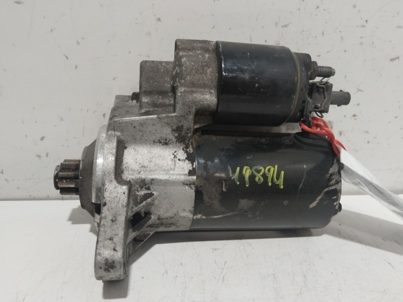 Recambio de motor arranque para seat altea xl (5p5, 5p8) 1.6 tdi referencia OEM IAM 0001121006  