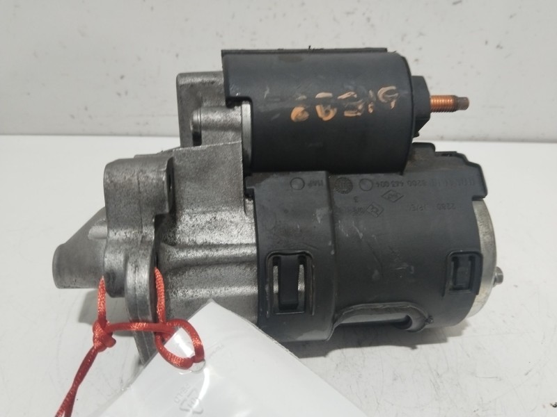 Recambio de motor arranque para renault fluence (l3_) 1.5 dci (l30a) referencia OEM IAM 7711497567  