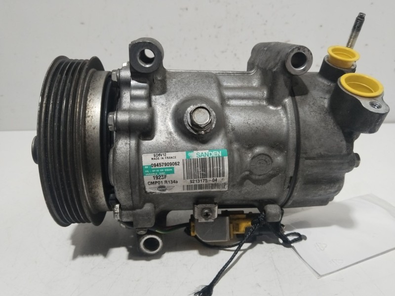 Recambio de compresor aire acondicionado para mini mini (r56) cooper d referencia OEM IAM CMP01R134A  