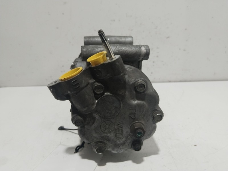 Recambio de compresor aire acondicionado para mini mini (r56) cooper d referencia OEM IAM CMP01R134A  