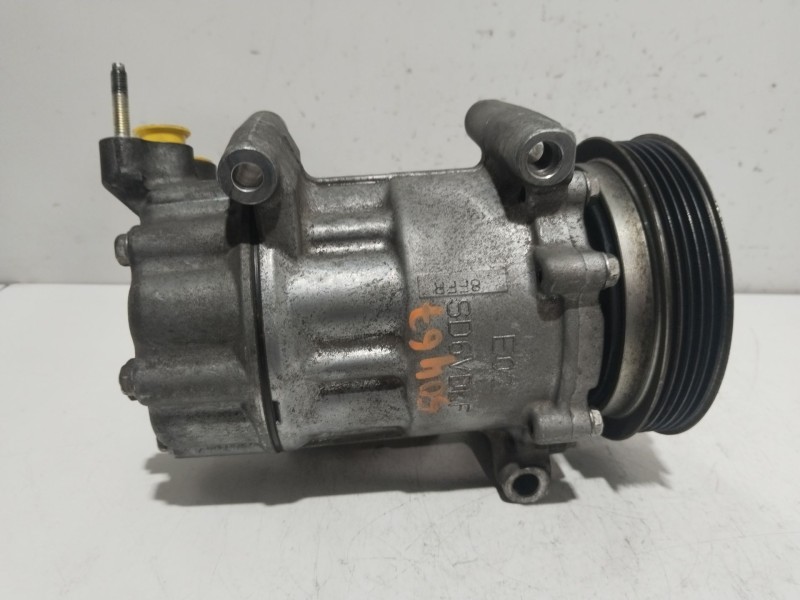 Recambio de compresor aire acondicionado para mini mini (r56) cooper d referencia OEM IAM CMP01R134A  