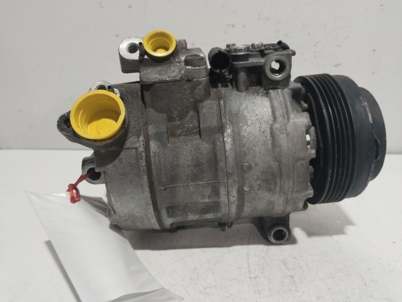 Recambio de compresor aire acondicionado para bmw 3 (e46) 325 xi referencia OEM IAM 64526910458  