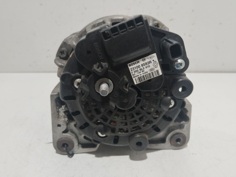 Recambio de alternador para dacia sandero ii tce 90 (b8m1, b8ma) referencia OEM IAM 231008593R  