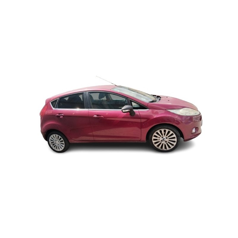 FORD FIESTA VI (CB1, CCN) - imagen 4