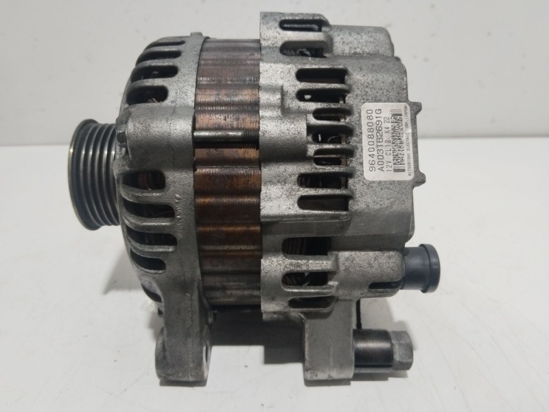 Recambio de alternador para peugeot 407 (6d_) 1.8 (6d6fzb) referencia OEM IAM 9640088080  