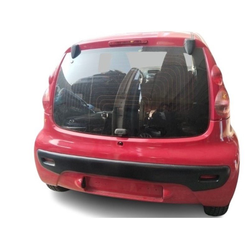PEUGEOT 107 (PM_, PN_) - imagen 3
