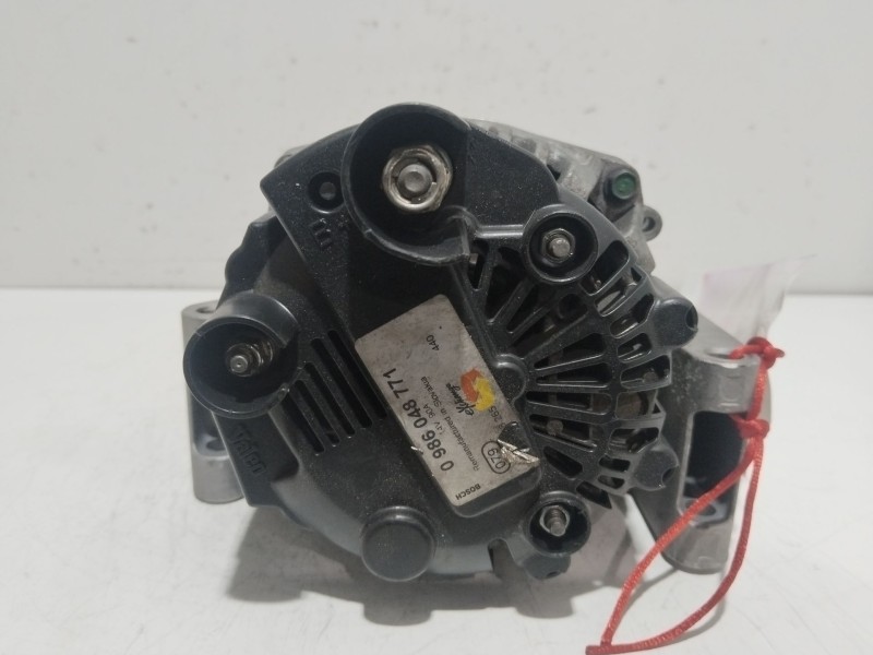 Recambio de alternador para peugeot bipper (aa_) 1.3 hdi 75 referencia OEM IAM 0986048771  