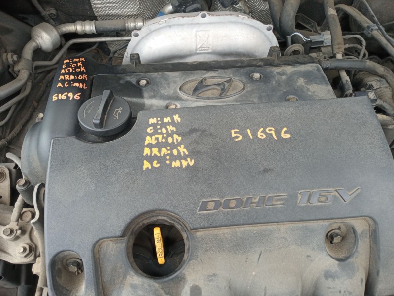 hyundai i30 (fd) del año 2009