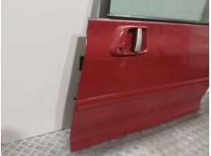 Recambio de puerta delantera izquierda para peugeot 1007 (km_) 1.6 16v referencia OEM IAM 9002V9  ROJO 2