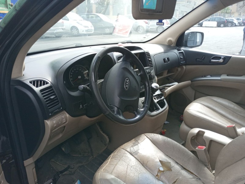 kia carnival / grand carnival iii (vq) del año 2007 kia carnival / grand carnival iii (vq) del año 2007